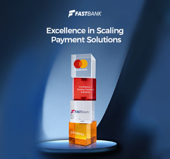Ֆասթ Բանկն արժանացել է մրցանակի Mastercard միջազգային վճարային համակարգի կողմից